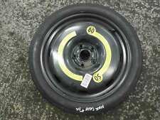 Volkswagen Golf MK5 + MK6 2003-2009 Spare Wheel Space Saver 18inch 5/5 125 70 18